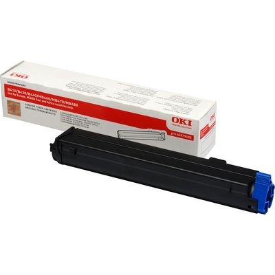 Toner OKI 43979102 - Nero