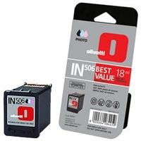 Cartuccia stampante Olivetti B0497 - Colori fotografici