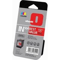 Cartuccia stampante Olivetti B0510 - Colori fotografici