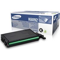 Toner Samsung CLT-K6092S/ELS (SU216A) - Nero