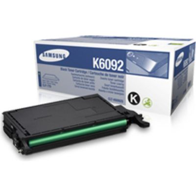 Toner Samsung CLT-K6092S/ELS (SU216A) - Nero