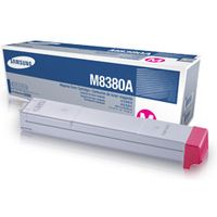 Toner Samsung CLX-M8380A/ELS (SU591A) - Magenta