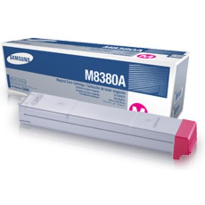 Toner Samsung CLX-M8380A/ELS (SU591A) - Magenta