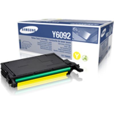 Toner Samsung CLT-Y6092S/ELS (SU559A) - Giallo