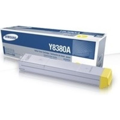 Toner Samsung CLX-Y8380A/ELS (SU627A) - Giallo