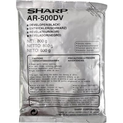 Sviluppatore Sharp AR-500DV - Nero