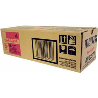 Toner Sharp AR-C25T7 - Magenta