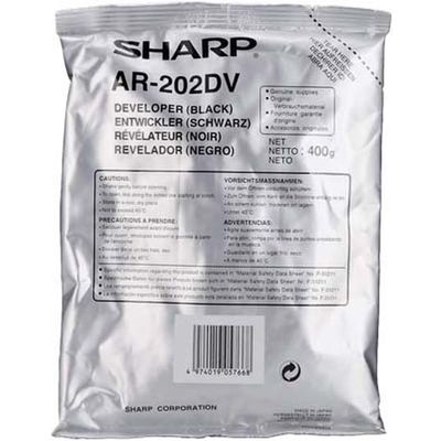 Sviluppatore Sharp AR-202DV - Nero