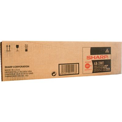 Toner Sharp AR-330T - Nero