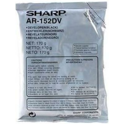 Sviluppatore Sharp AR-152DV - Nero