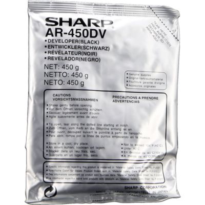Sviluppatore Sharp AR-450DV - Nero