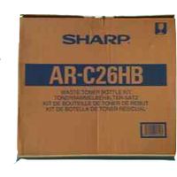 Vaschetta toner di scarto Sharp AR-C26HB