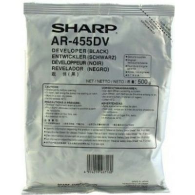 Sviluppatore Sharp AR-455DV - Nero