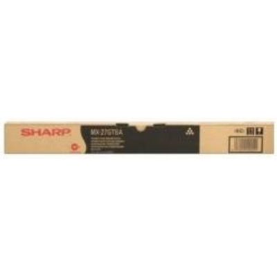 Toner Sharp MX-27GTBA - Nero