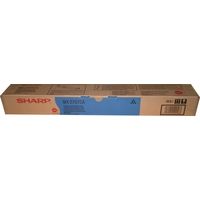 Toner Sharp MX-27GTCA - Ciano