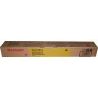 Toner Sharp MX-27GTYA - Giallo