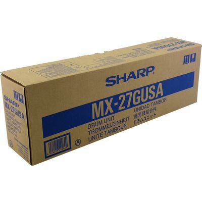 Tamburo Sharp MX-27GUSA - Nero + 3 colori