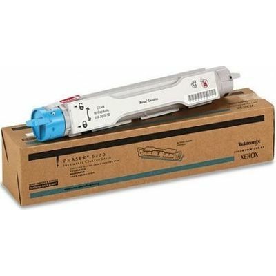 Toner Xerox 16200100 - Ciano