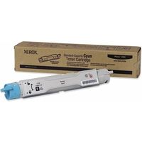 Toner Xerox 106R01214 - Ciano
