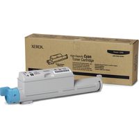Toner Xerox 106R01218 - Ciano
