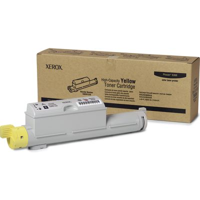 Toner Xerox 106R01220 - Giallo