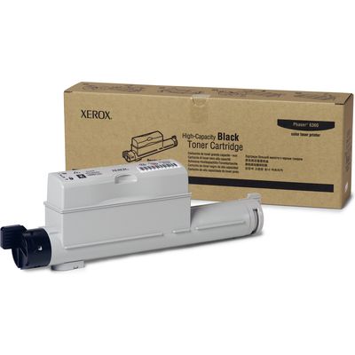 Toner Xerox 106R01221 - Nero