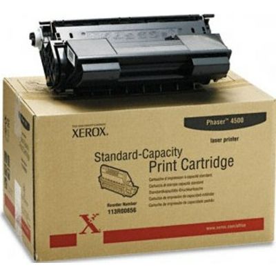 Toner Xerox 113R00656 - Nero