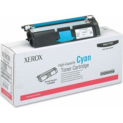 Toner Xerox 113R00693 - Ciano