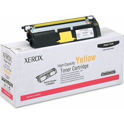 Toner Xerox 113R00694 - Giallo