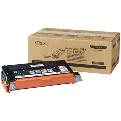 Toner Xerox 113R00719 - Ciano