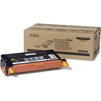 Toner Xerox 113R00721 - Giallo