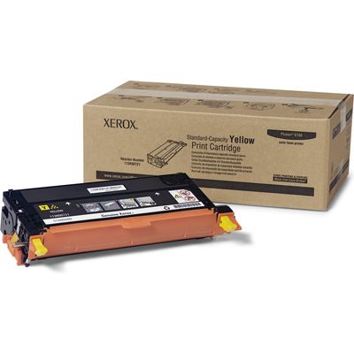 Toner Xerox 113R00721 - Giallo