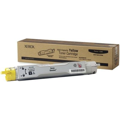 Toner Xerox 106R01084 - Giallo Alta capacità