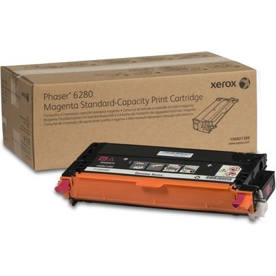 Toner Xerox 106R01389 - Magenta