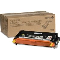 Toner Xerox 106R01390 - Giallo