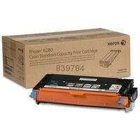 Toner Xerox 106R01392 - Ciano