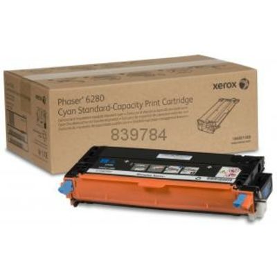 Toner Xerox 106R01392 - Ciano