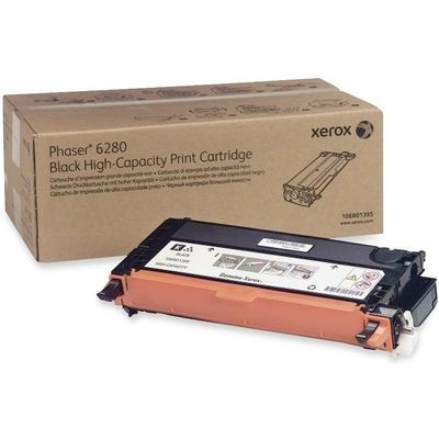 Toner Xerox 106R01395 - Nero