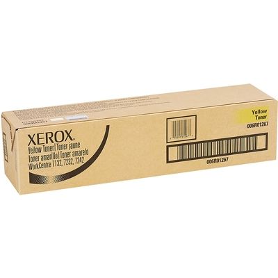 Toner Xerox 006R01267 - Giallo