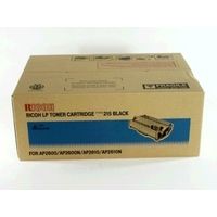 Toner Ricoh Type 215BK - Nero