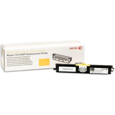 Toner Xerox 106R01468 - Giallo