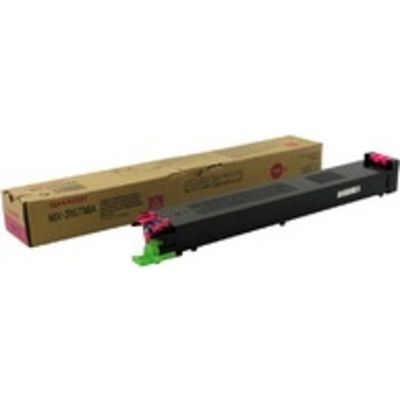 Toner Sharp MX-31GTMA - Magenta