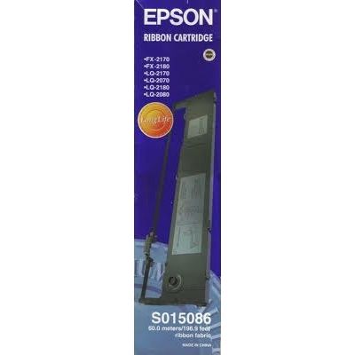 Nastro Epson S015086 - Nero
