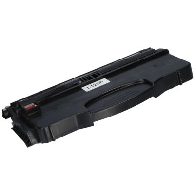 Toner compatibile Lexmark 12016SE - Nero