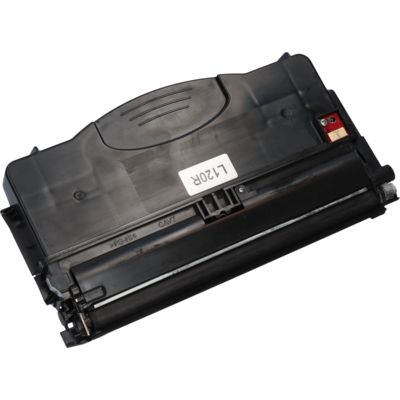Toner compatibile Lexmark 12016SE - Nero