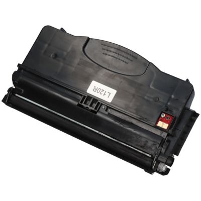 Toner compatibile Lexmark 12016SE - Nero