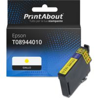Cartuccia compatibile Epson T08944010 - Giallo