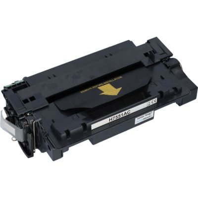 Toner compatibile HP 51A (Q7551A) - Nero