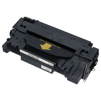 Toner compatibile HP 51A (Q7551A) - Nero