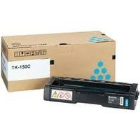 Toner Kyocera TK-150C - Ciano